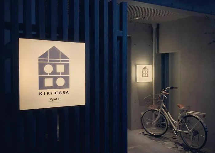 Kiki Casa Kyoto